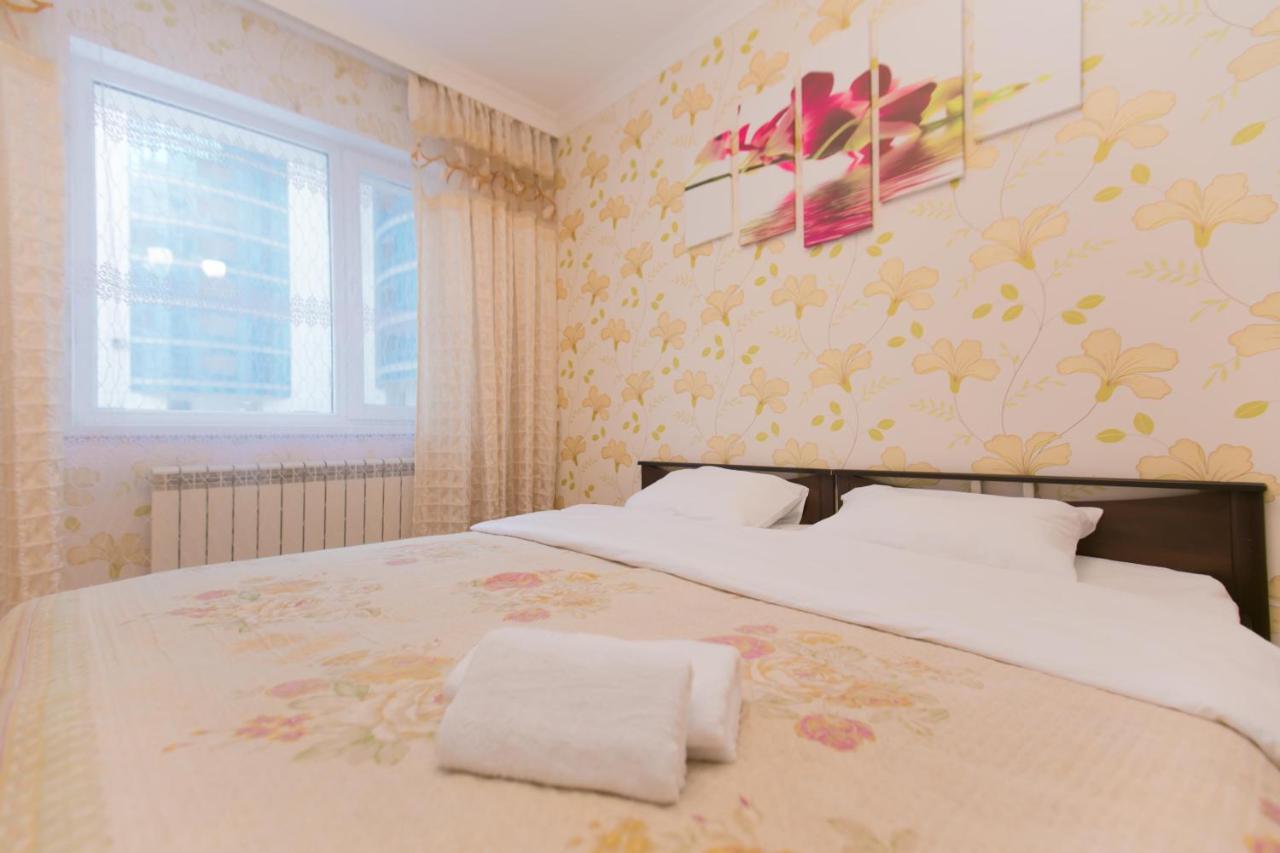 Cozy apartment on Sarayshyq street 5E Astana Zewnętrze zdjęcie