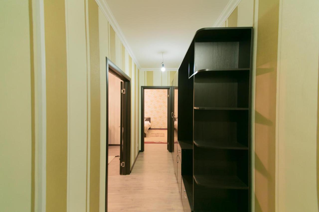 Cozy apartment on Sarayshyq street 5E Astana Zewnętrze zdjęcie