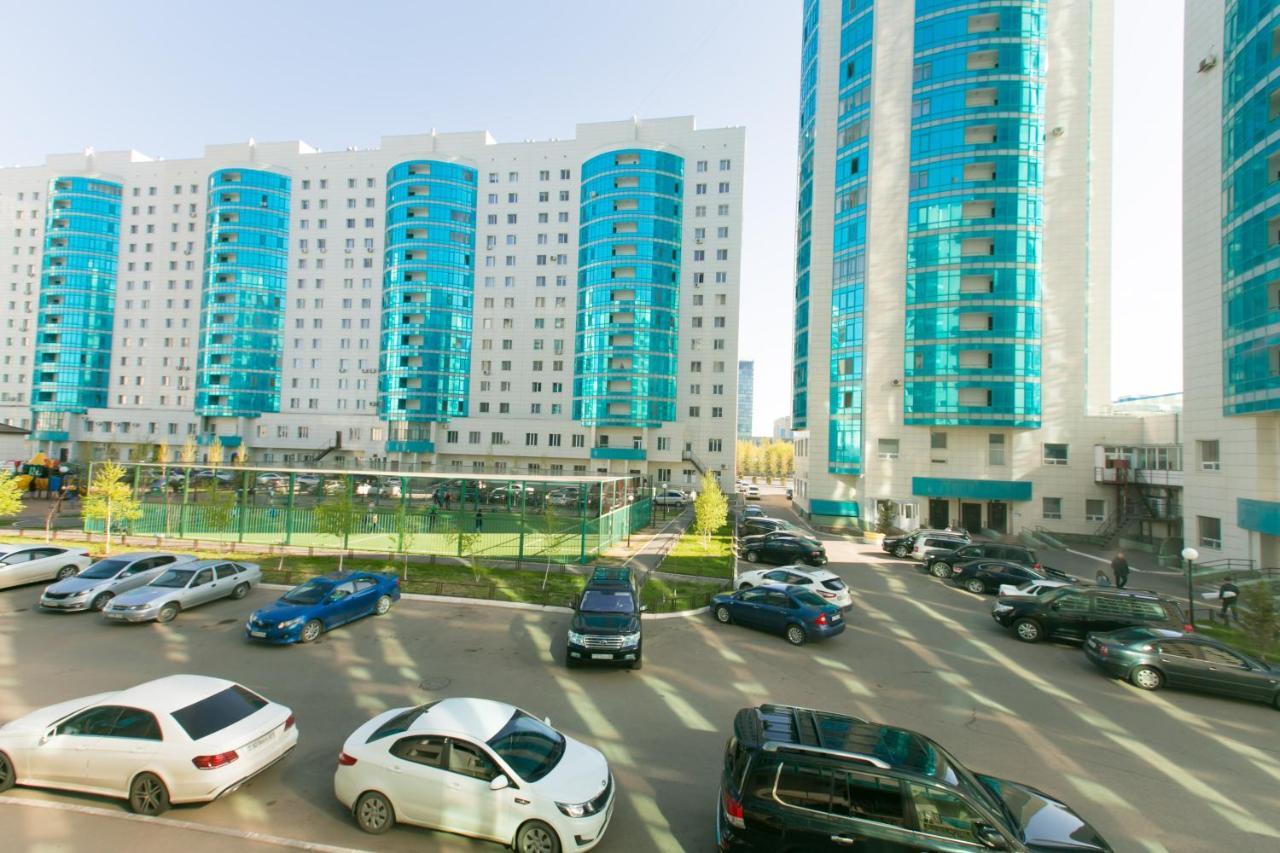 Cozy apartment on Sarayshyq street 5E Astana Zewnętrze zdjęcie